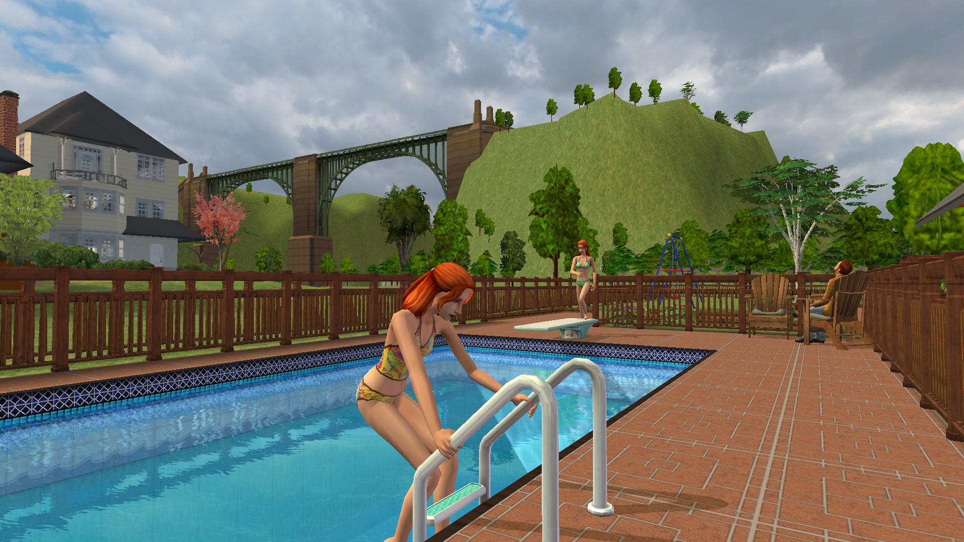 Neighbourhood Deco Fixes and Cheats (The Sims 2) 